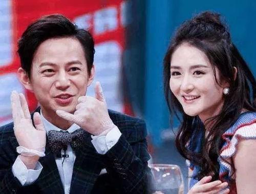何炅谢娜最新爆料,揭秘娱乐圈背后的惊人真相